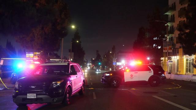 Vorfall in Los Angeles: Auto fährt in Menschenmenge in Hollywood - viele Verletzte