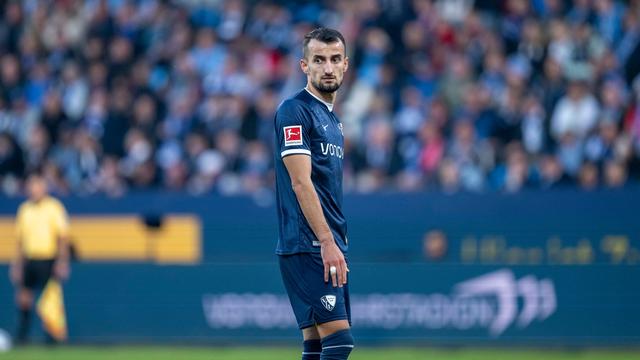 2. Fußball-Bundesliga: Bochum: Masovic nach Lungenkollaps weiter im Krankenhaus