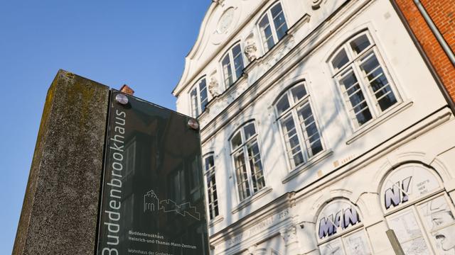 Museum wird renoviert: Buddenbrookhaus voraussichtlich bis 2030 geschlossen