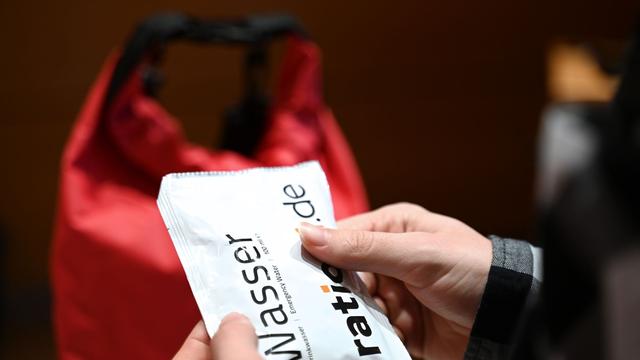 Gesellschaft: DRK: Vier Millionen Menschen für Katastrophenfall schulen