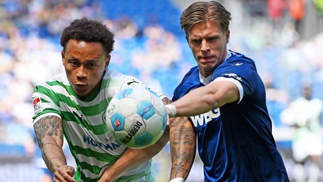 2. Fußball-Bundesliga: Fürths Massimo wechselt zu Podolski-Club Gornik Zabrze