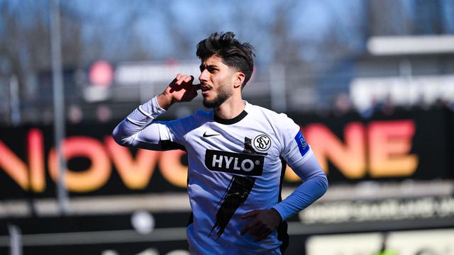 Fußball-Bundesliga: Hoffenheims Damar trifft beim Sieg gegen Ex-Club Elversberg