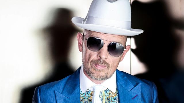 Musiker und Synchronsprecher: Jan Delay schreibt Ideen nur ins Notizbuch - immer mit Kuli