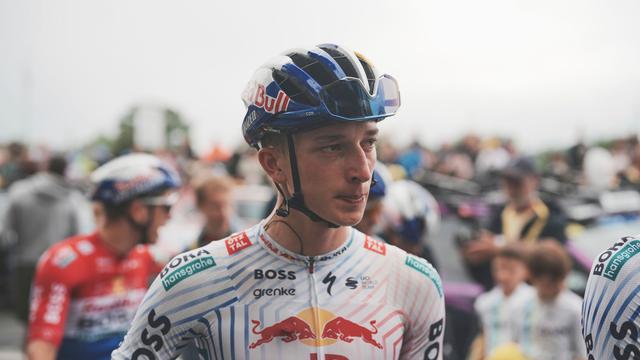 Tour de France: Lipowitz träumt: "Gute Karten" im Rennen um Platz drei