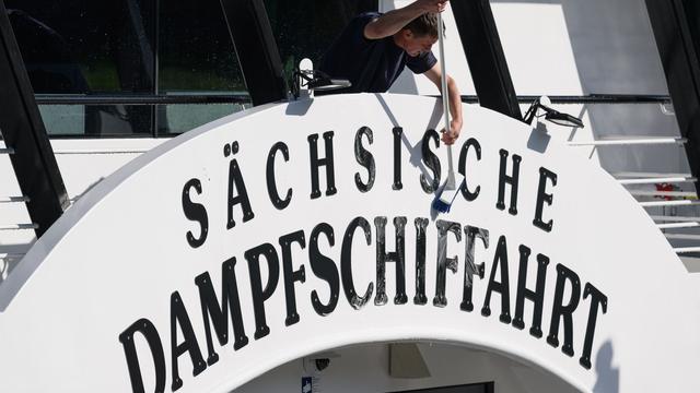 Schifffahrt: Nach Trockenheit: Elbe-Pegel könnten weiter steigen