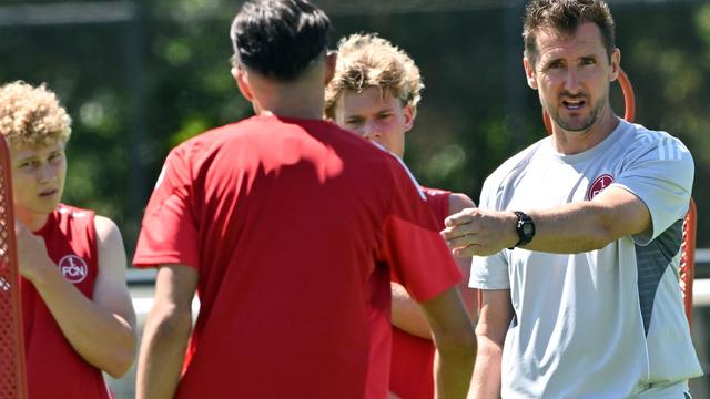 Nürnberg izgubil preizkus proti Bielefeldu