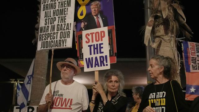 Gaza-Krieg: Palästinenser: Erneut Tote nahe einem Hilfszentrum in Gaza