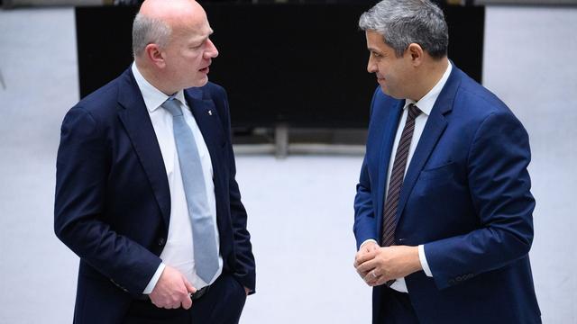 Vergesellschaftungsdebatte: Wegner: "Mit mir wird es keine Enteignungen geben"