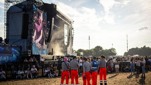 Polizei ermittelt: 36-Jähriger stirbt bei Deichbrand-Festival