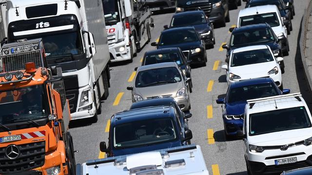 Verkehr: A7-Tunnel in Schnelsen wieder frei