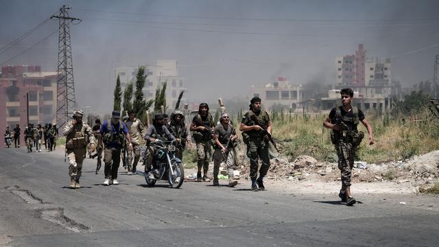 Nahost: Berichte: Lage im syrischen Suwaida unter Kontrolle