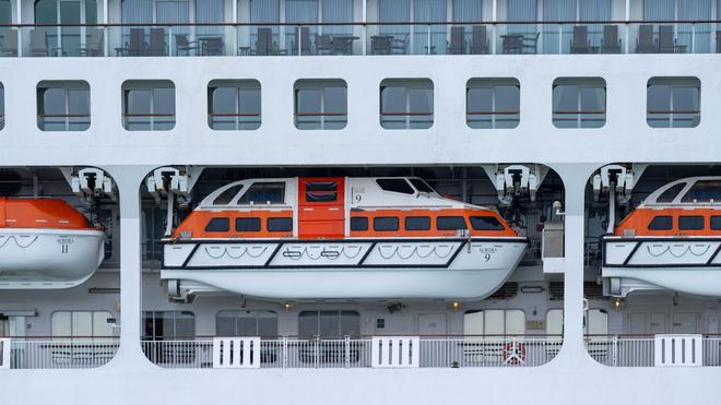 Ostseebad: In Warnemünde stehen in diesem Jahr insgesamt 165 Stopps von 36 Kreuzfahrtschiffen auf dem Fahrplan. (Archivbild)