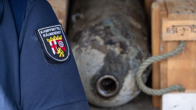 Riskante Blindgänger: Gefahr in der Erde: viele Einsätze für Kampfmittelräumdienst
