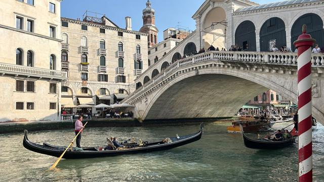 Tod in Venedig: Gondelunglück: Millionen-Entschädigung für deutsche Familie