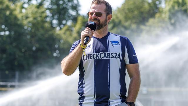 Hertha BSC si prizadeva za dvojni napredek moške in ženske ekipe