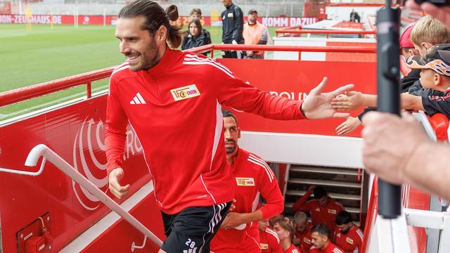 Fußball-Testspiele: Leistungsgerechtes Remis: 1:1 zwischen Union und Rapid