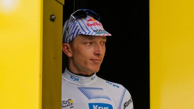 Frankreich-Rundfahrt: Rang drei: Lipowitz schreibt weiter an seinem Tour-"Märchen"