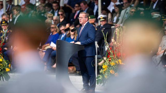 Hitler-Attentat vor 81 Jahren: Sohn von Willy Brandt warnt vor Geschichtsvergessenheit