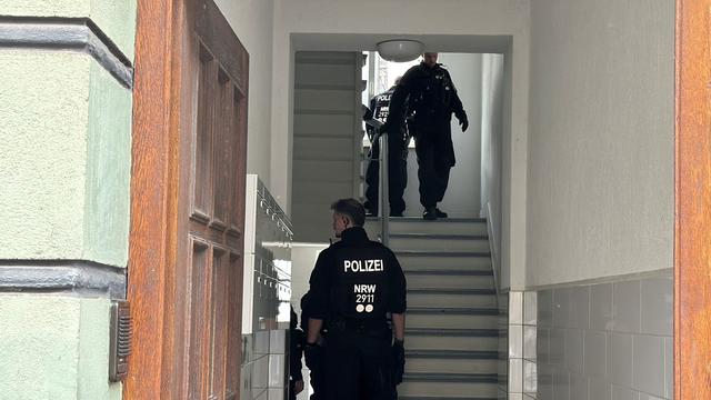 Polizeieinsatz: Beschuldigter flüchtet aus Gerichtsgebäude in Düsseldorf