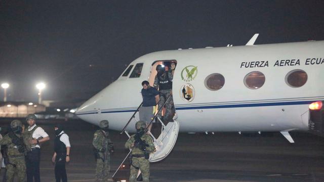 Kriminalität: Ecuador liefert meistgesuchten Drogenboss an USA aus