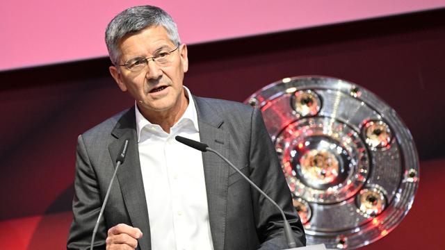 Fußball-Bundesliga: Führung des FC Bayern: Präsident Hainer trifft Entscheidung
