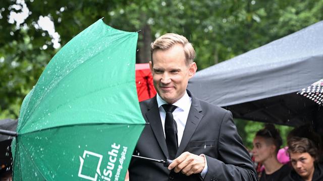 Drogenpolitik: Gedenken an Drogentote - Rekordniveau in Berlin