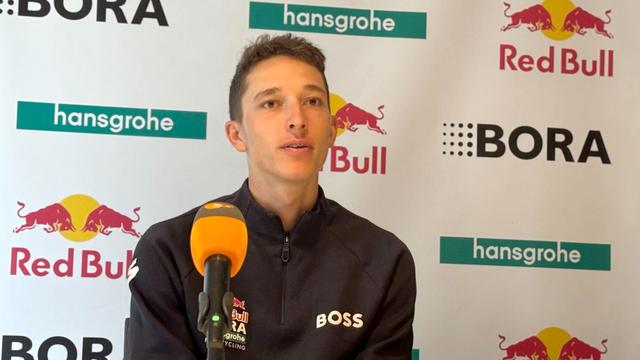 Tour de France: Lipowitz freut sich auf seine Freundin und die Alpen