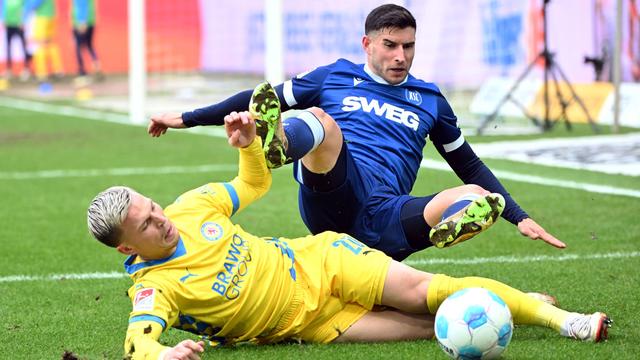 2. Fußball-Bundesliga: Nach einem Jahr: Heußer verlässt KSC Richtung Braunschweig