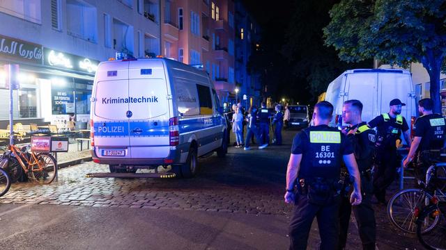 Kriminalität: Nach Gewalttaten in Berlin keine Hinweise auf Bandenkrieg
