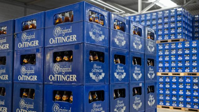 Brauerei: Oettinger will Bierproduktion in Braunschweig beenden