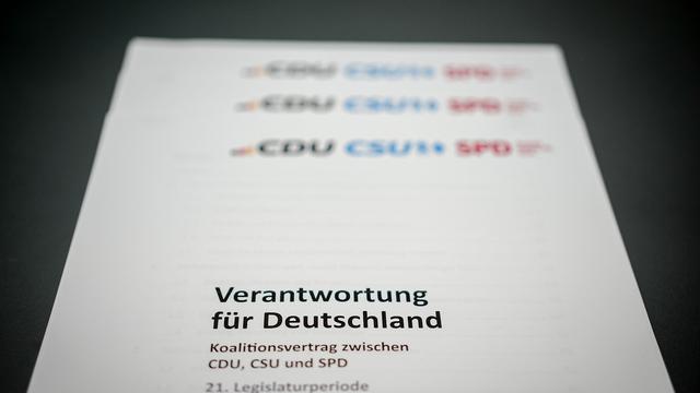 Koalition: Paragraf 218: Schwarz-Rot debattiert über Koalitionsvertrag