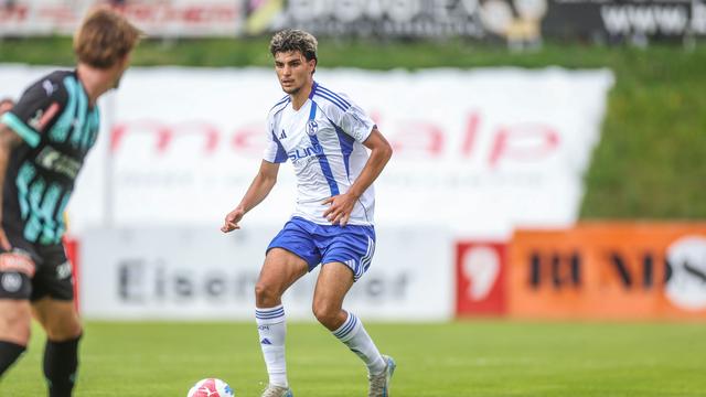 2. Fußball-Bundesliga: Schalke bindet Talent Ayhan langfristig