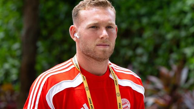 Fußball-Bundesliga: Transfer perfekt: HSV holt Torwart Peretz von den Bayern