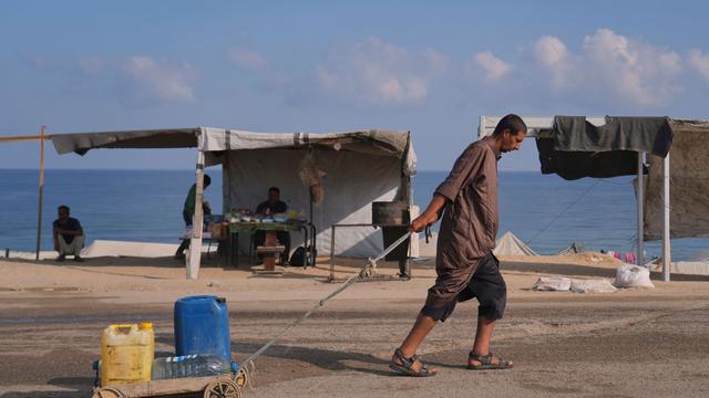 Gaza-Krieg: UN-Organisation wirft Israel Beschuss von Hilfesuchenden vor