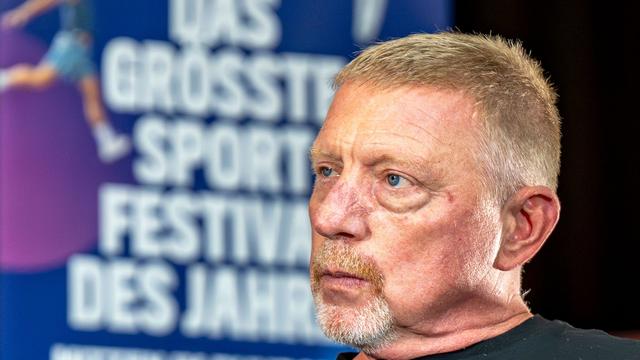 Tennislegende: Unerkannt im Alltag? Becker hat Verkleidungen aufgegeben
