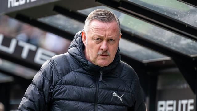 Fußball-Bundesliga: Virkus nach Video-Vorfall: Bewerten Neuhaus rein sportlich