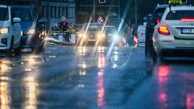Wetter: Warnung vor heftigen Schauern und Gewittern