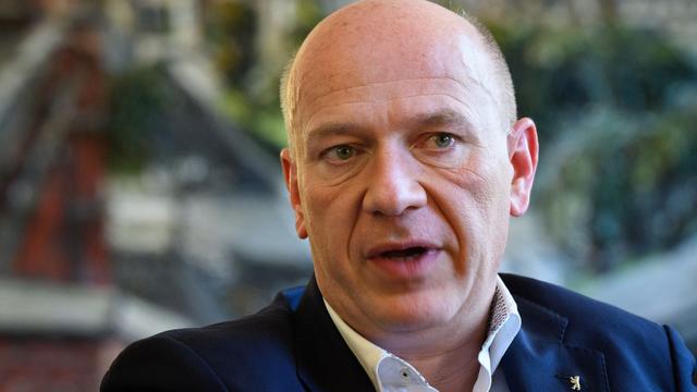 Wegner vor Ort: Wegner: A100 muss weitergebaut werden