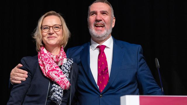 Korruptionsverdacht: Wolf und Schütz "erleichtert" über Ende der Ermittlungen