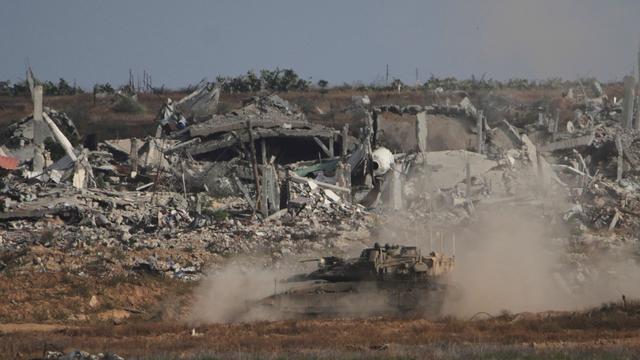 Lage im Überblick: 25 Staaten drängen auf Ende des Gaza-Kriegs