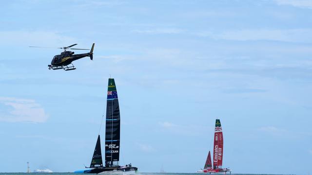 Pech für deutsche Crew: Bitteres Aus: Mastbruch stoppt "Red Bandit" im Admiral's Cup