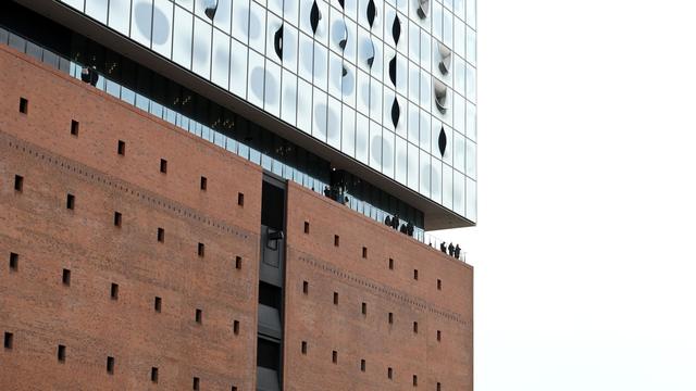 Statistik: Gästezahlen in Hamburg im Mai gestiegen