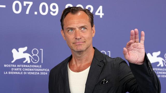 Biennale: Jude Law als Putin beim Filmfestival Venedig