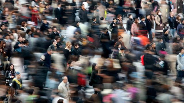 Gesellschaft: Lebenserwartung in Deutschland gestiegen