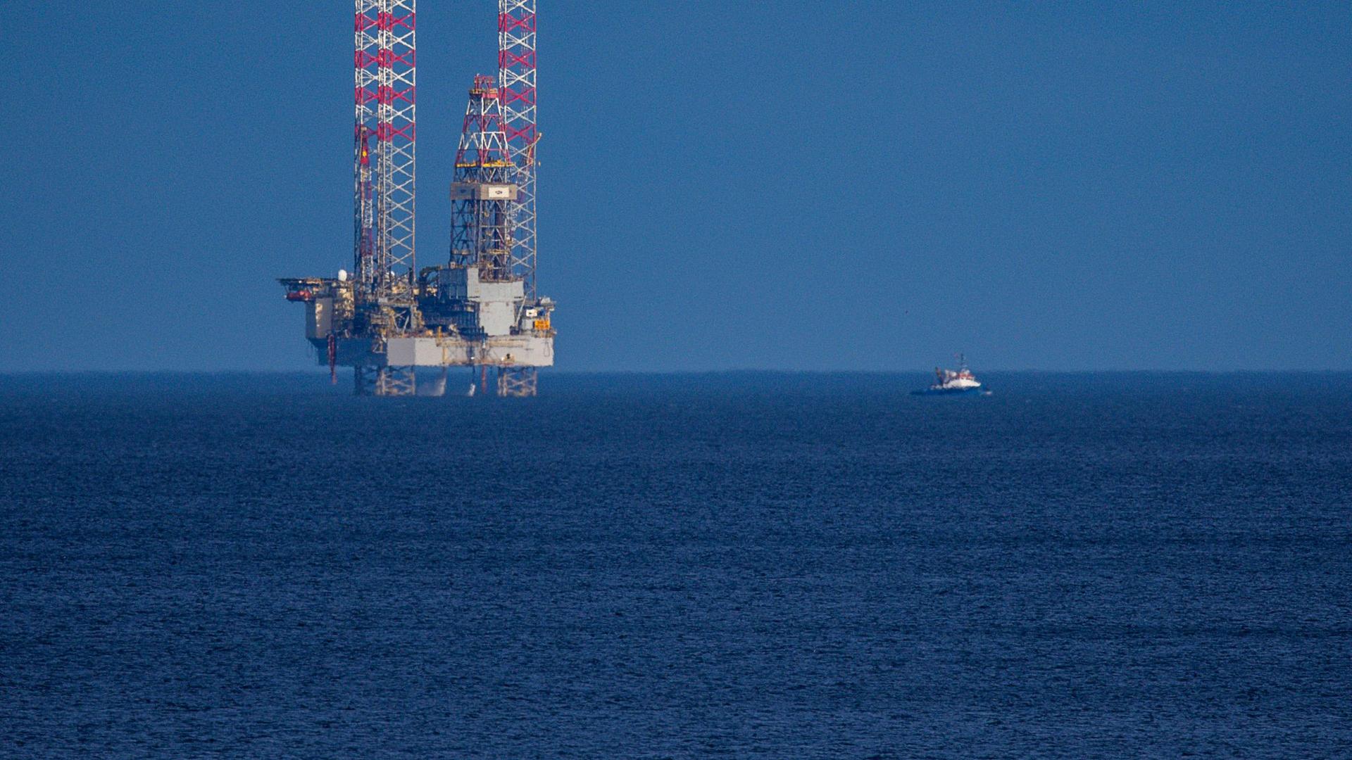 Bohrungen in der Ostsee: Widerstand aus MV gegen Polens Öl- und Hafenpläne bei Usedom