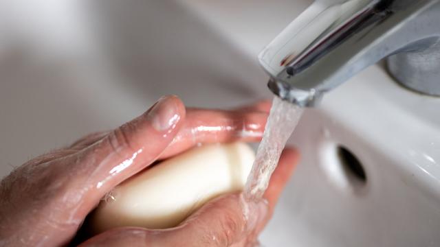 Mangelnde Hygiene: So viele waschen nach dem Toilettengang nicht die Hände