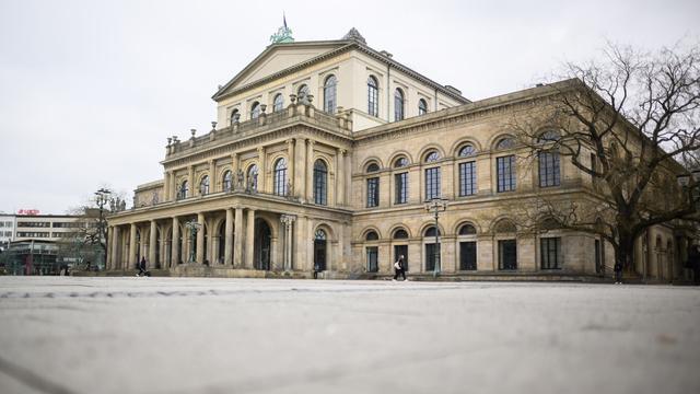 Für Sanierung: Staatstheater Hannover bekommt 28 Millionen Euro