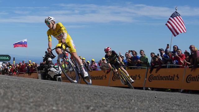Radsport: Tour-Experte Voigt sieht Lipowitz in Paris auf dem Podium