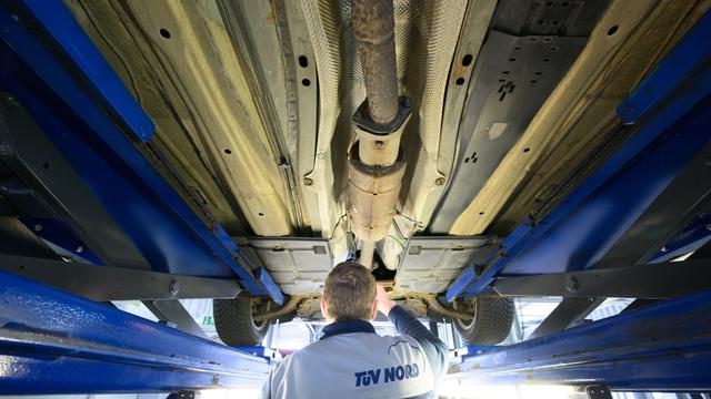 Hauptuntersuchung: Warnstreik beim Tüv könnte Autobesitzer treffen