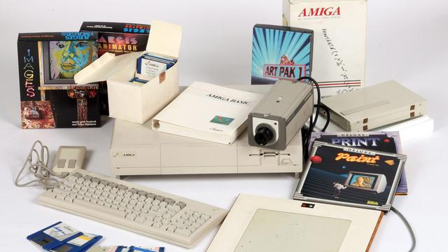 Computer-Geschichte: 40 Jahre Commodore Amiga: Seiner Zeit weit voraus